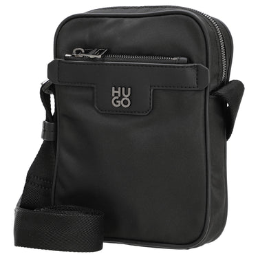 HUGO Nesh N - Borsa a tracolla (black)