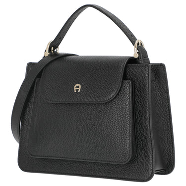 Aigner Delia - Henkeltasche S 23 cm (black)