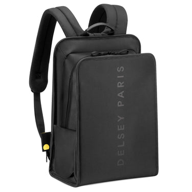 Delsey Paris Arche - Rucksack 15.6" 43 cm RFID (schwarz)