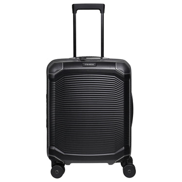 Travelite Millennium - Valise cabine à 4 roulettes 55 cm (black)