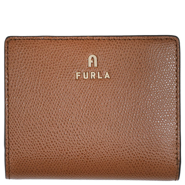 Furla Camelia S - Portafoglio 4cc 11 cm (cognac)