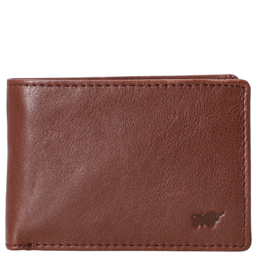 Braun Büffel Arezzo RFID - Geldbörse 4cc 10.5 cm (tabak)