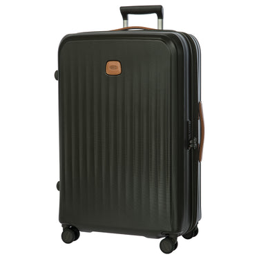 Brics Taormina - 4-Rollen-Trolley L 75 cm erw. (olive)