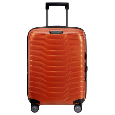 Samsonite Selection - Proxis 4-Rollen-Kabinentrolley 55/35 erw. (flame)