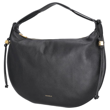 Coccinelle Thess - Schultertasche 45 cm (noir)