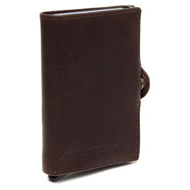 The Chesterfield Brand Francis - Cardholder 6cc 10 cm RFID (brown)