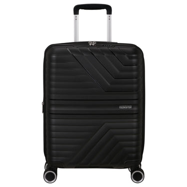 American Tourister Selection Flytwist - 4-Rollen-Kabinentrolley 55 cm erw. (schwarz)