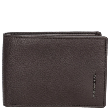 Piquadro Modus - Portefeuille homme 7cc 12.5 cm RFID (plum)