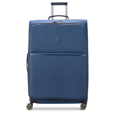 Delsey Paris Turenne Soft - Trolley a 4 ruote 83 cm espandibile (nachtblau)