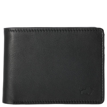 Braun Büffel Arizona RFID - Geldbörse 5cc 11 cm (schwarz)