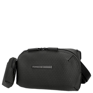 Porsche Design Roadster Pro - Sac ceinture 26 cm (Couleur: noir)