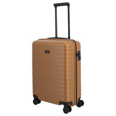 TITAN UPGRADE - Trolley da cabina con 4 ruote S 55/20 cm (canyon bronze)