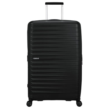 American Tourister Selection Fastforward - 4-Rollen-Trolley 78 cm erw. (schwarz)