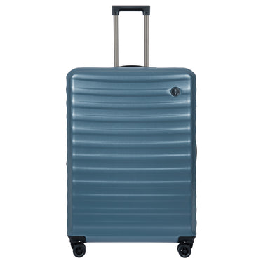Brics Nausicaa - 4-Rollen-Trolley 78 cm erw. (grey blue)