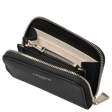 Lacoste Mini-Champs-Élysées - Geldbörse 4cc 11.5 cm (black)