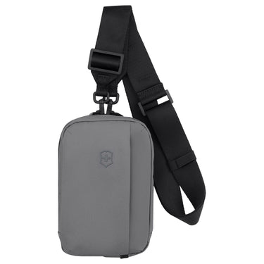 Victorinox Travel Essentials - Sac bandoulière 19 cm RFID (frost grey)