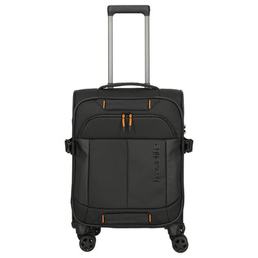 Travelite Briize - Valise cabine à 4 roulettes S 55 cm (noir)
