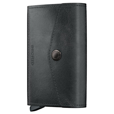 Secrid Envelope Vintage - Geldbörse 8cc 10.2 cm (black)