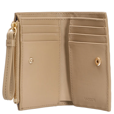 Lacoste Crocodelle - Geldbörse 6cc 12 cm (viennois)