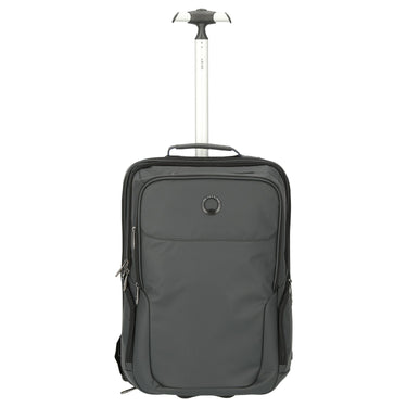 Delsey Paris Parvis Plus WPS Business - 2-Wheel - Backpack Trolley 17.3" 51 cm (grey)