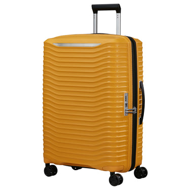 Samsonite Selection Upscape - Valise trolley 4 roues M 68 cm extensible (jaune)