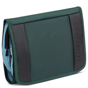 Delsey Paris Montmartre 3 - Toiletry Bag 27 cm (tannengrün)