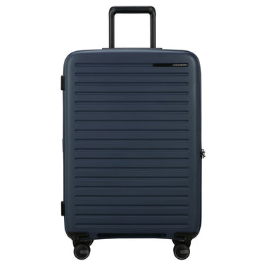 Samsonite Selection Restackd - Trolley M 4 roues 68 cm extensible (midnight)