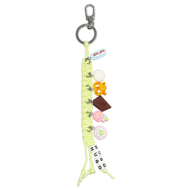 HUGO Zeya Charm - Ciondolo 19 cm (medium beige)