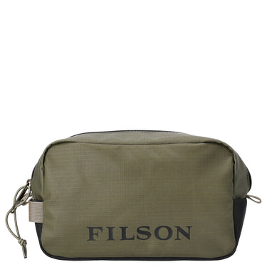 Filson All-Weather - Kulturbeutel 24 cm (olive/black/covert)
