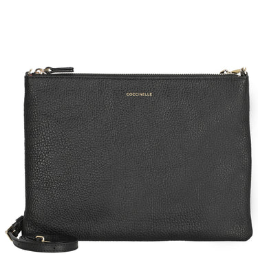 Coccinelle Best Crossbody - Sac bandoulière 27.5 cm (noir)