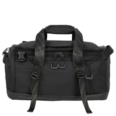 Travelite Venture Line - Reisetasche/Rucksack 40 cm (black)