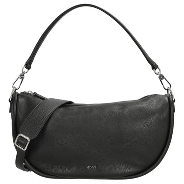 abro Willow Dalia - Beuteltasche 36 cm (black/nickel)
