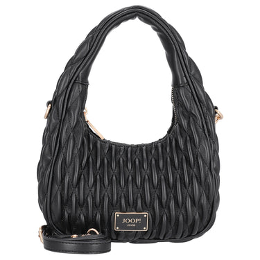 Joop Jeans Women Ruga Denise Hobo - Sac bandoulière 20 cm (black)