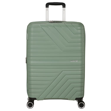 American Tourister Selection Flytwist - 4-Rollen-Trolley 67 cm erw. (grün)
