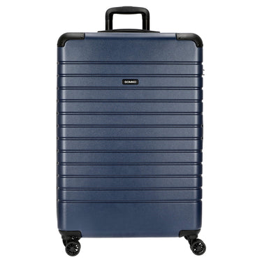 Somko Line - 4-Rollen-Trolley Set 3tlg. (navy)