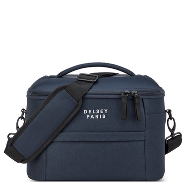 Delsey Paris Brochant 3 - Beauty Case 32 cm (admiral navy)