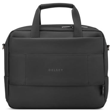 Delsey Paris Turenne Soft - Aktentasche 15.6" 38 cm (schwarz)