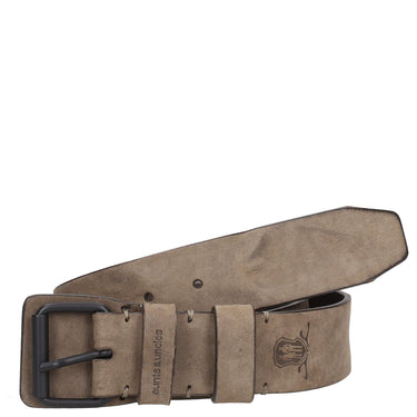 aunts & uncles Trousers Pride Rockin Fella - Gürtel (nubuck mudd, 100)