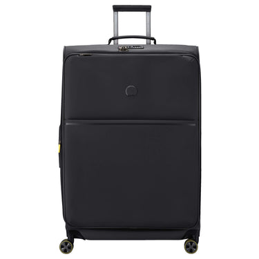 Delsey Paris Turenne Soft - Trolley 4 ruote 83 cm espandibile (nero)