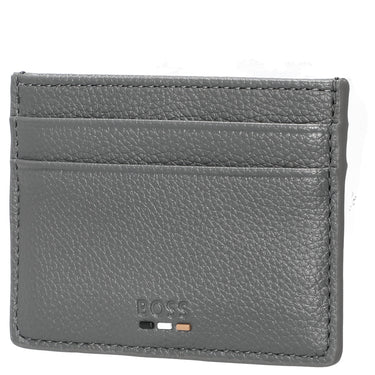 BOSS Ray - Kreditkartenetui 4cc S (medium grey)