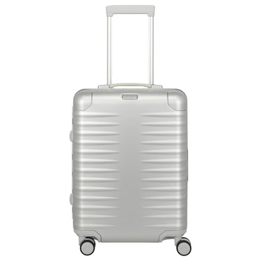 TITAN ETERNITY -4-Rollen-Kabinentrolley 55 cm (silver)