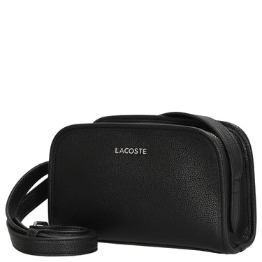 Lacoste Elegance Crossover Bag - Borsa a tracolla 20.5 cm (noir)
