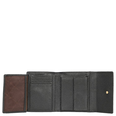 Braun Büffel Asti - Geldbörse M 8 cc 12 cm (schwarz)