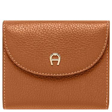 Aigner Miranda - Geldbörse 4cc 11 cm (cognac brown)