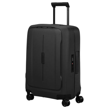 Samsonite Selection Essens - 4-Rollen-Kabinentrolley 55 cm (graphite)