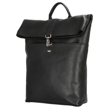 Braun Büffel Golf 3.0 - Rucksack L 44 cm (schwarz)