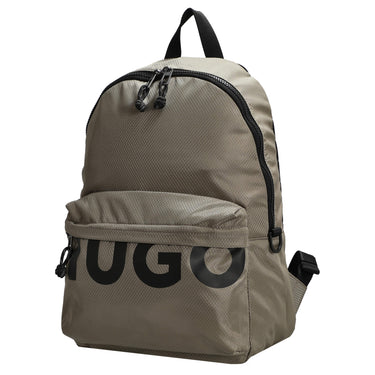 HUGO Shaun - Zaino (medium brown)