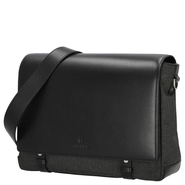 Aigner Torino L - Umhängetasche 36 cm (black)
