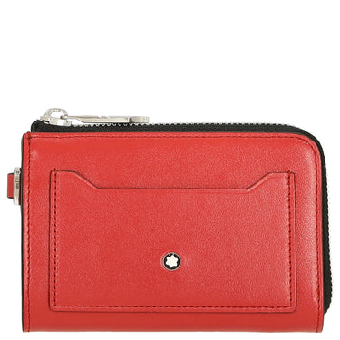 Montblanc Meisterstück - Portachiavi 4cc 12 cm (rosso)