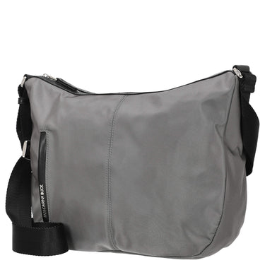 Mandarina Duck Hunter Hobo - Umhängetasche 36 cm (smoked pearl)
